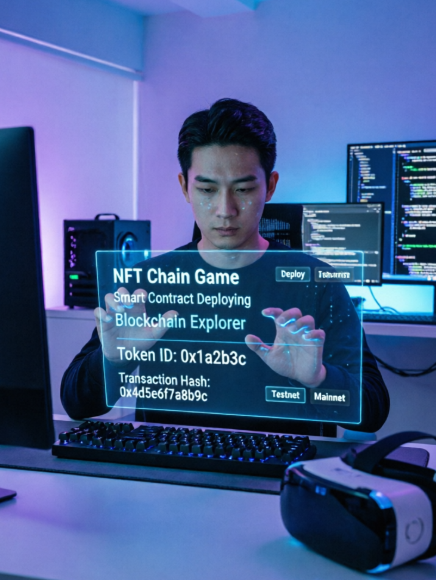 NFT链游开发常见问题全攻略：从入门到避坑的30问