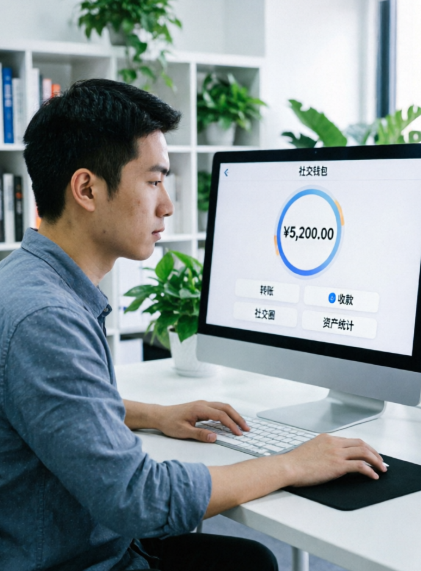 从私钥到身份：社交钱包深度开发技术方案全解